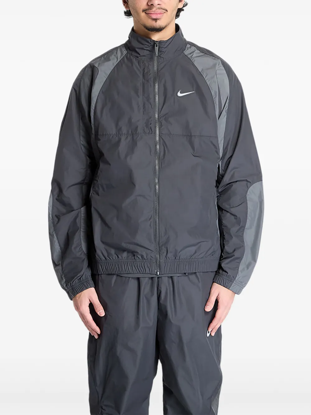 Nike x NOCTA Northstar trainingsjack Grijs