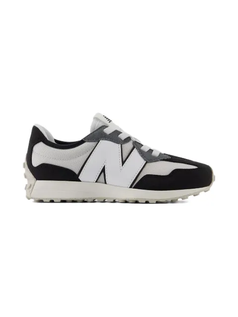 New Balance Kids 327 panelled sneakers