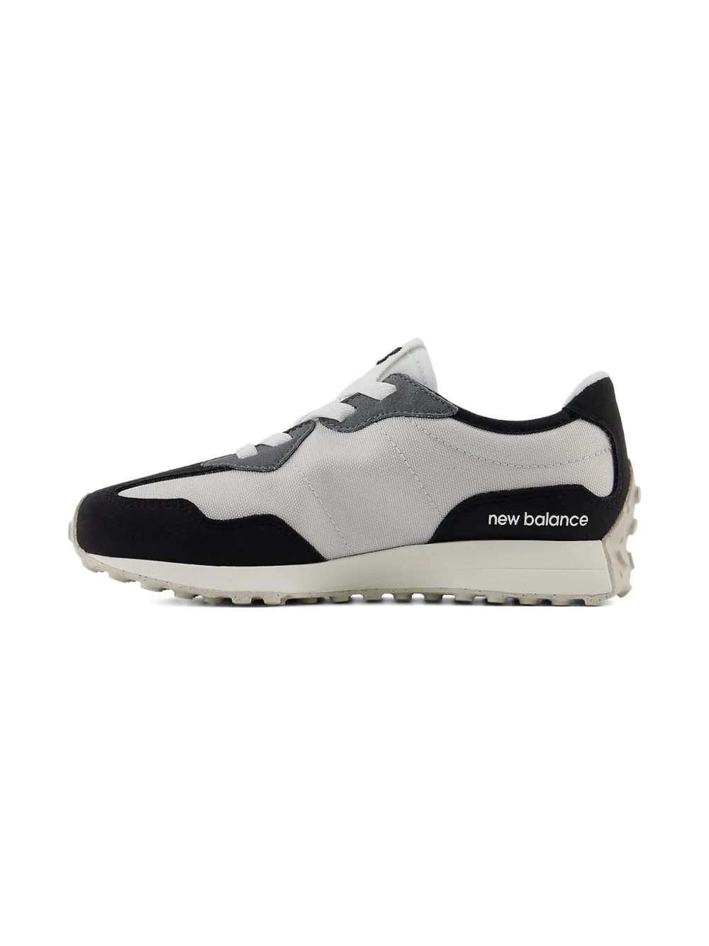 New Balance Kids 327 panelled sneakers Grey