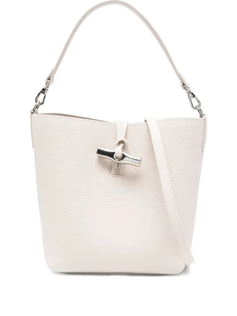 Longchamp bolsa bucket Le Roseau