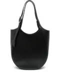 Longchamp Le Foulonné XL buckle-detail tote bag - Black