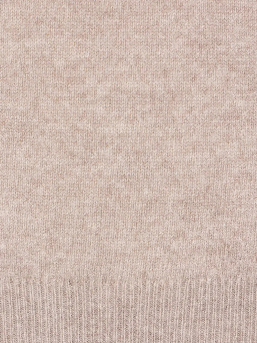 Zegna Trui met ronde hals Beige