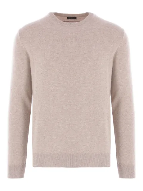 Zegna crew-neck sweater