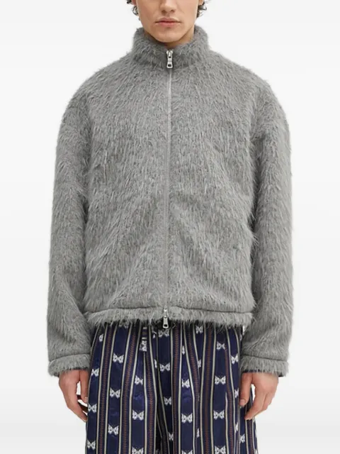 MKI Miyuki Zoku high-neck jacket