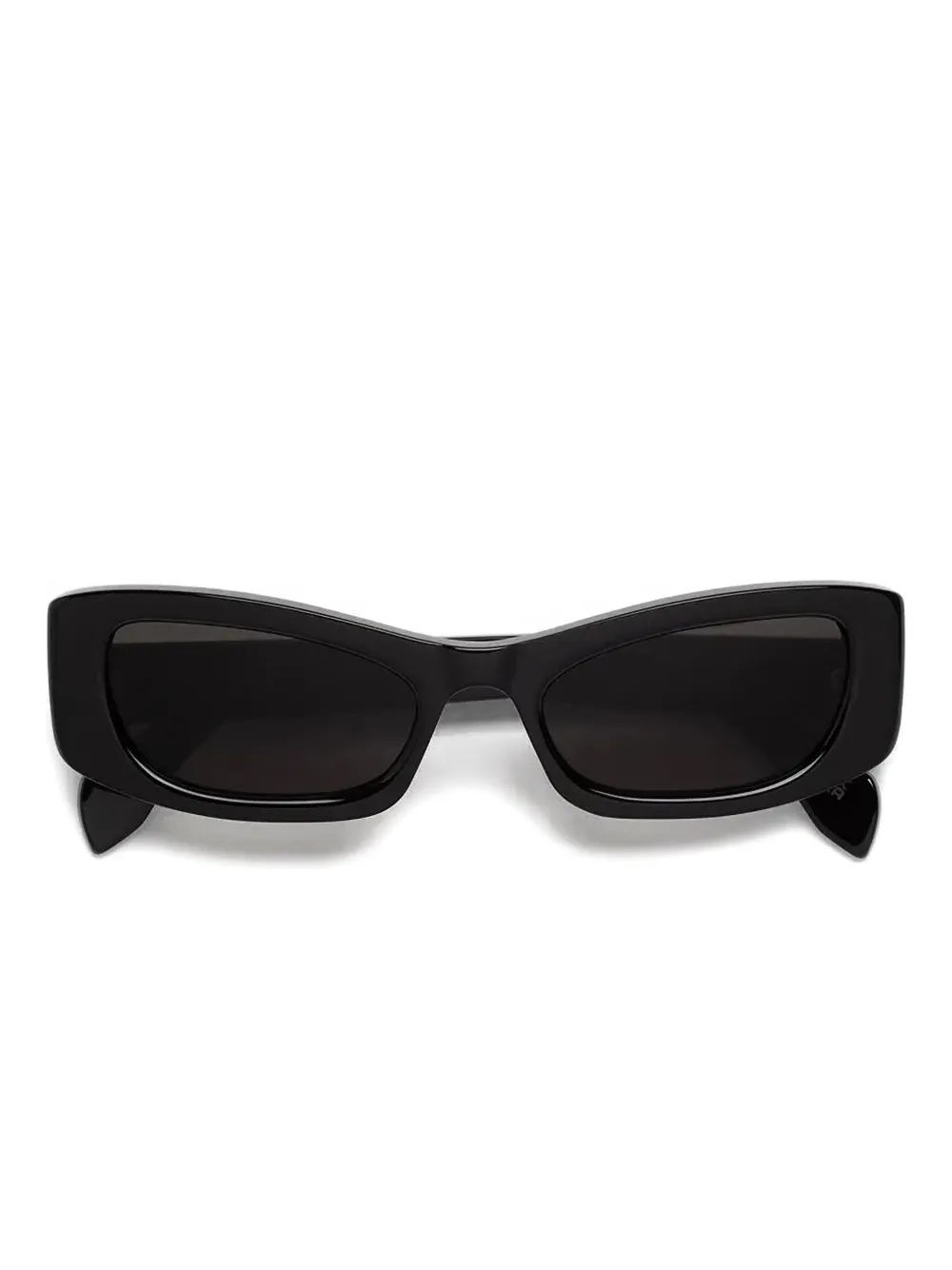 Marni Eyewear Nyami rectangle-frame sunglasses Zwart