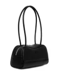 Lacoste Lora zip-fastening shoulder bag - Black