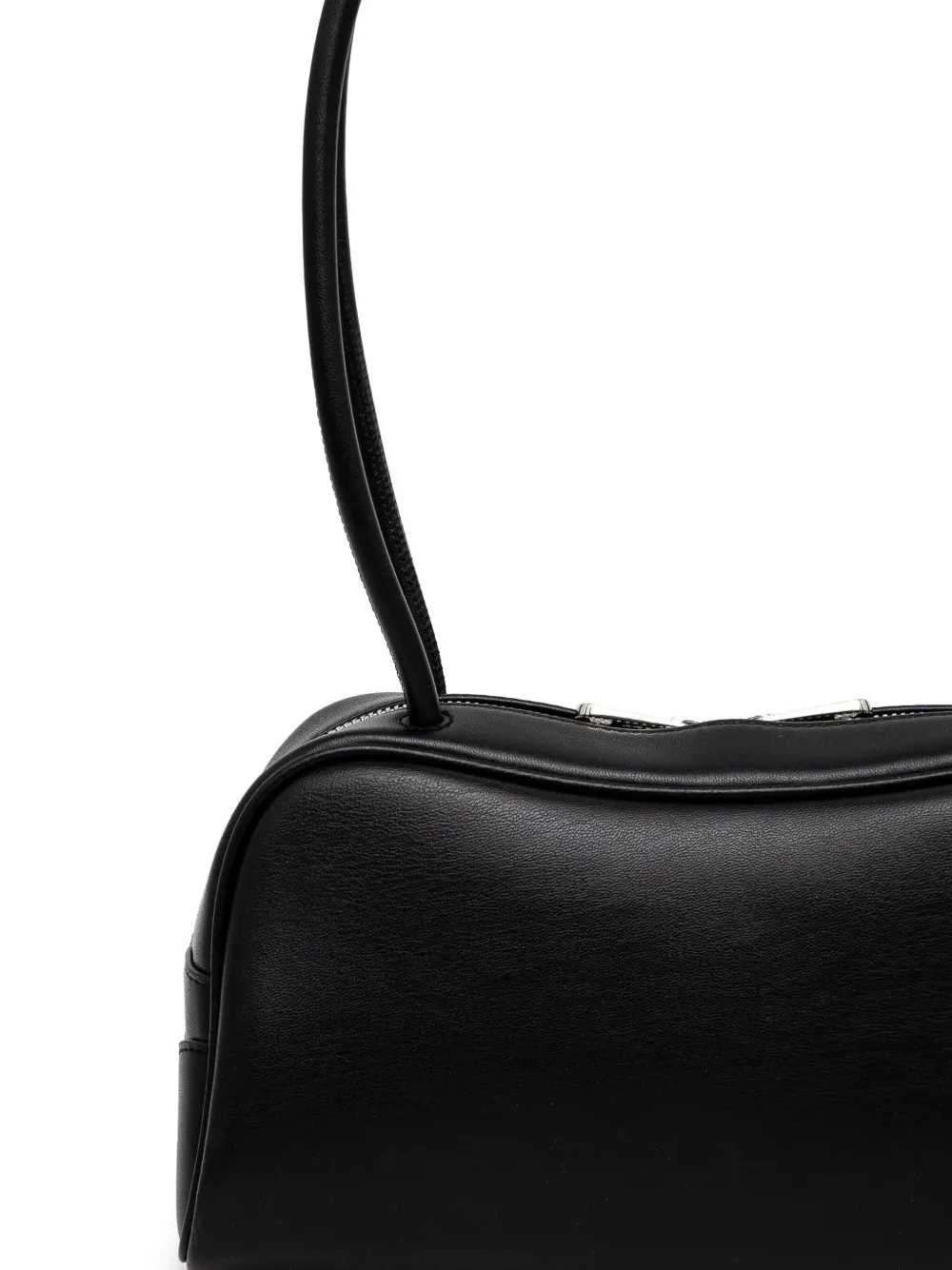 Lacoste Lora zip-fastening shoulder bag Zwart