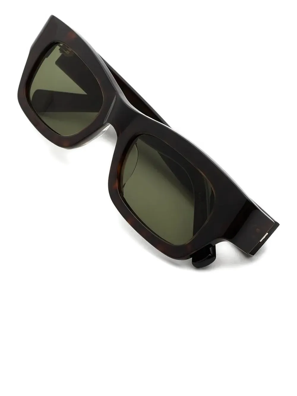 Marni Eyewear rectangle-frame sunglasses Bruin