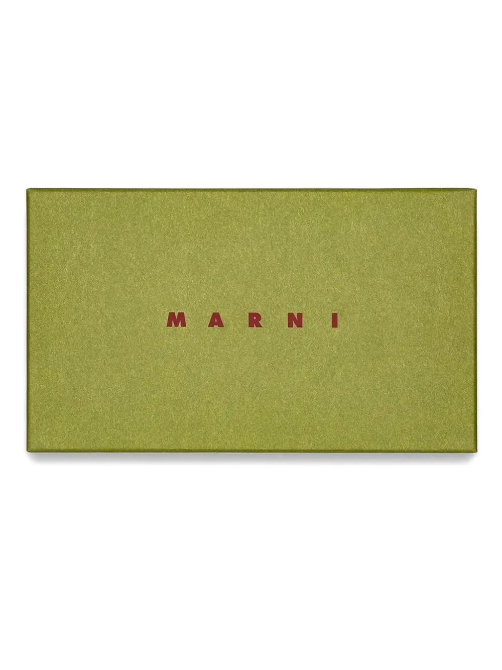 Marni Eyewear rectangle-frame sunglasses Bruin