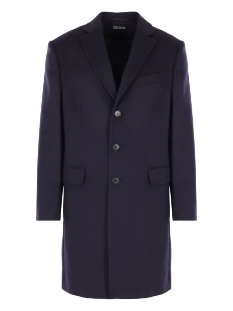 Zegna single-breasted coat