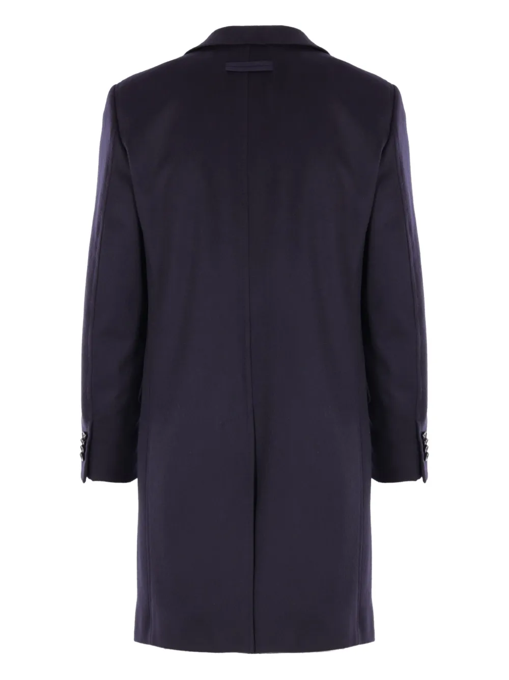 Zegna single-breasted coat | Pardessus | Image 2