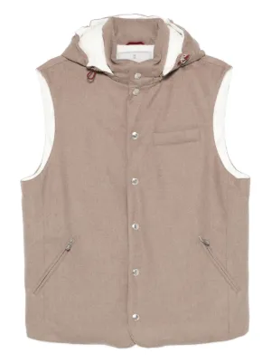 Brunello Cucinelli（ブルネロクチネリ）ベスト ジレ - FARFETCH