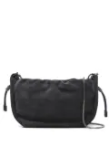 Brunello Cucinelli drawstring chain-strap cross body bag - Blue