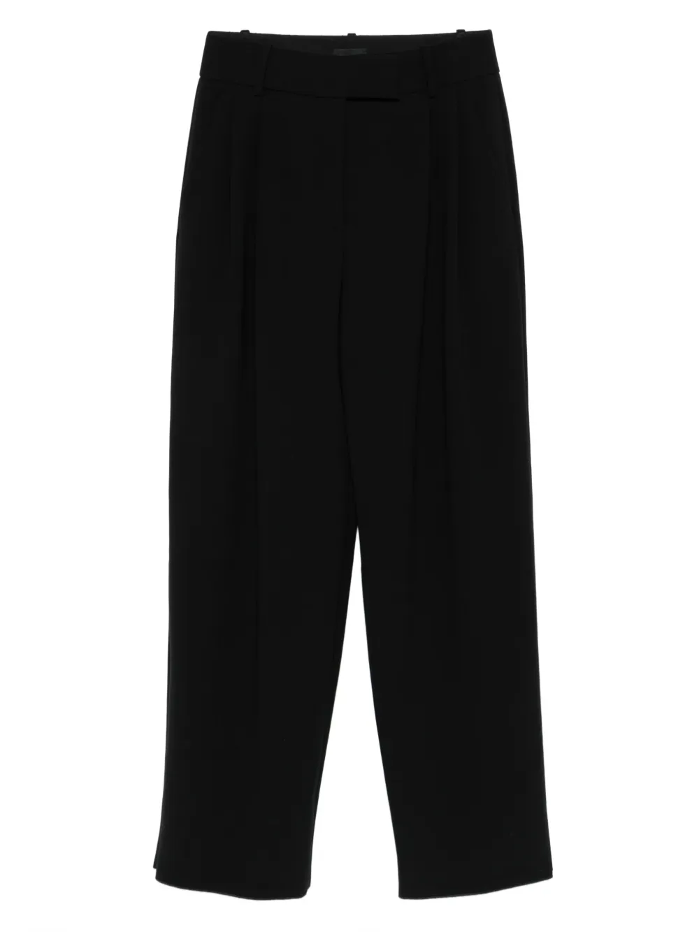 Giorgio Armani Plooibroek Zwart