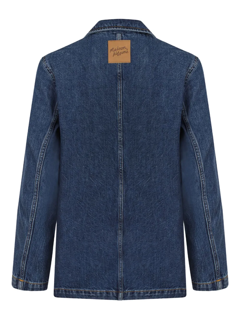 Maison Kitsuné pocket button jacket | Fitted Jackets | Image 2