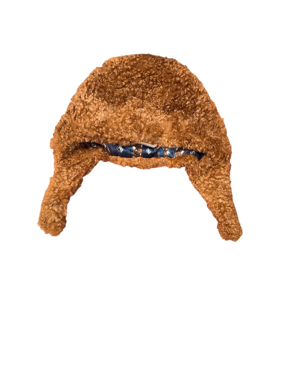 HUI MILANO Prints Hat - Bruin