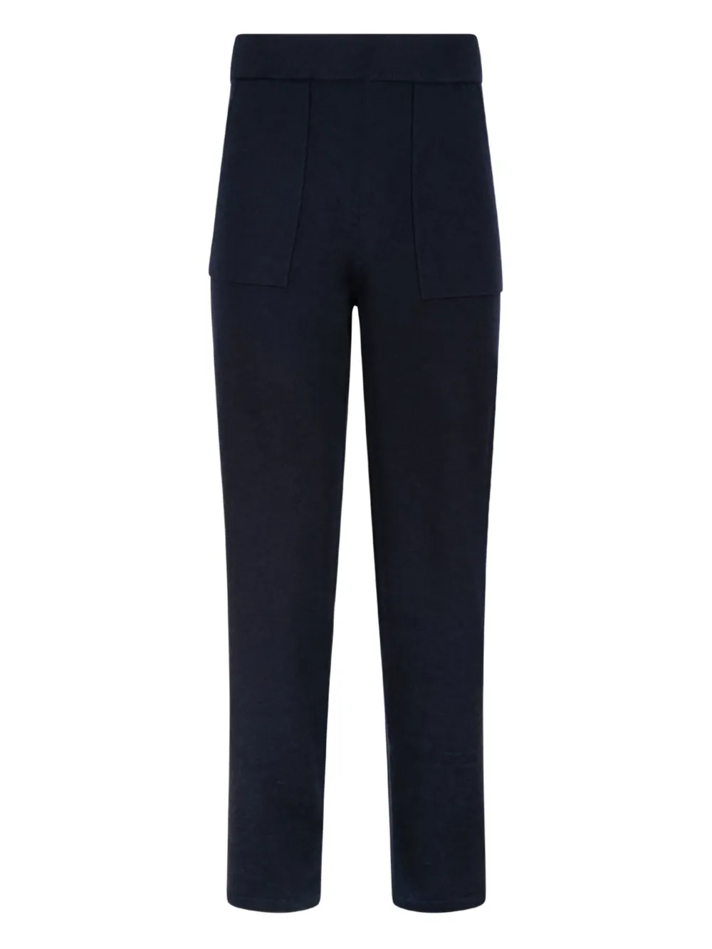 Malo elastic-waist trousers | Blue | Image 1