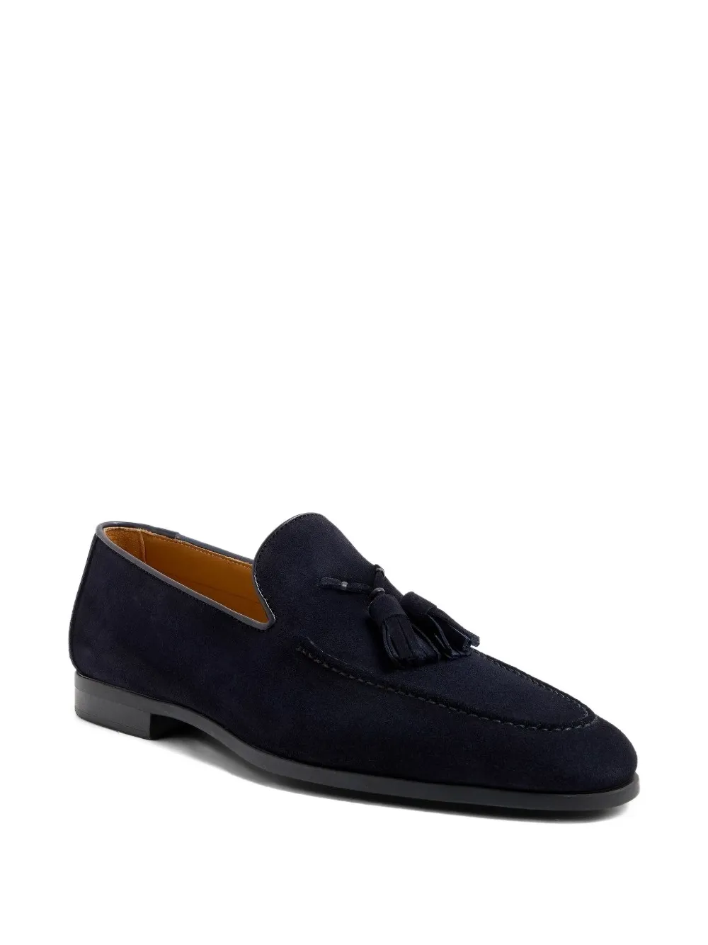 Magnanni tassel suede loafers | Image 2