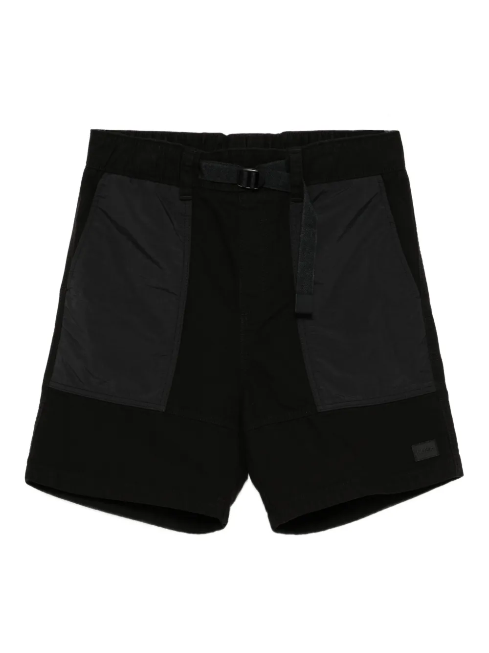 HUGO denim shorts | Black | Image 1