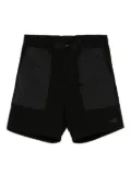 HUGO denim shorts - Black