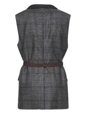 Brunello Cucinelli Waistcoats & Gilets for Women - Shop on