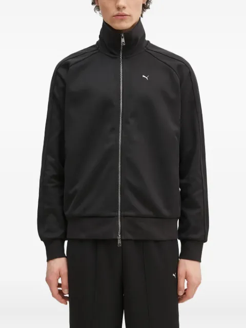 PUMA T7 zip-up sweatshirt