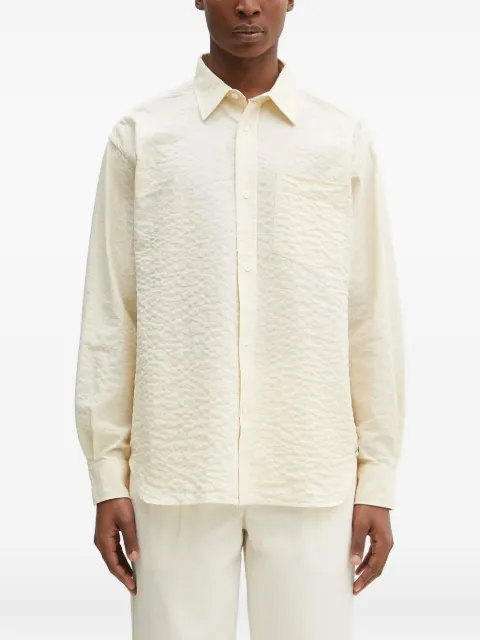 Norse Projects chest-pocket shirt