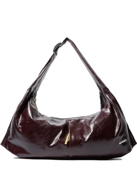 Sunnei logo multitasking shoulder bag