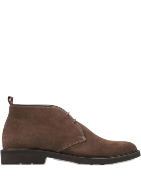 Lottusse Baltimore lace-up boots