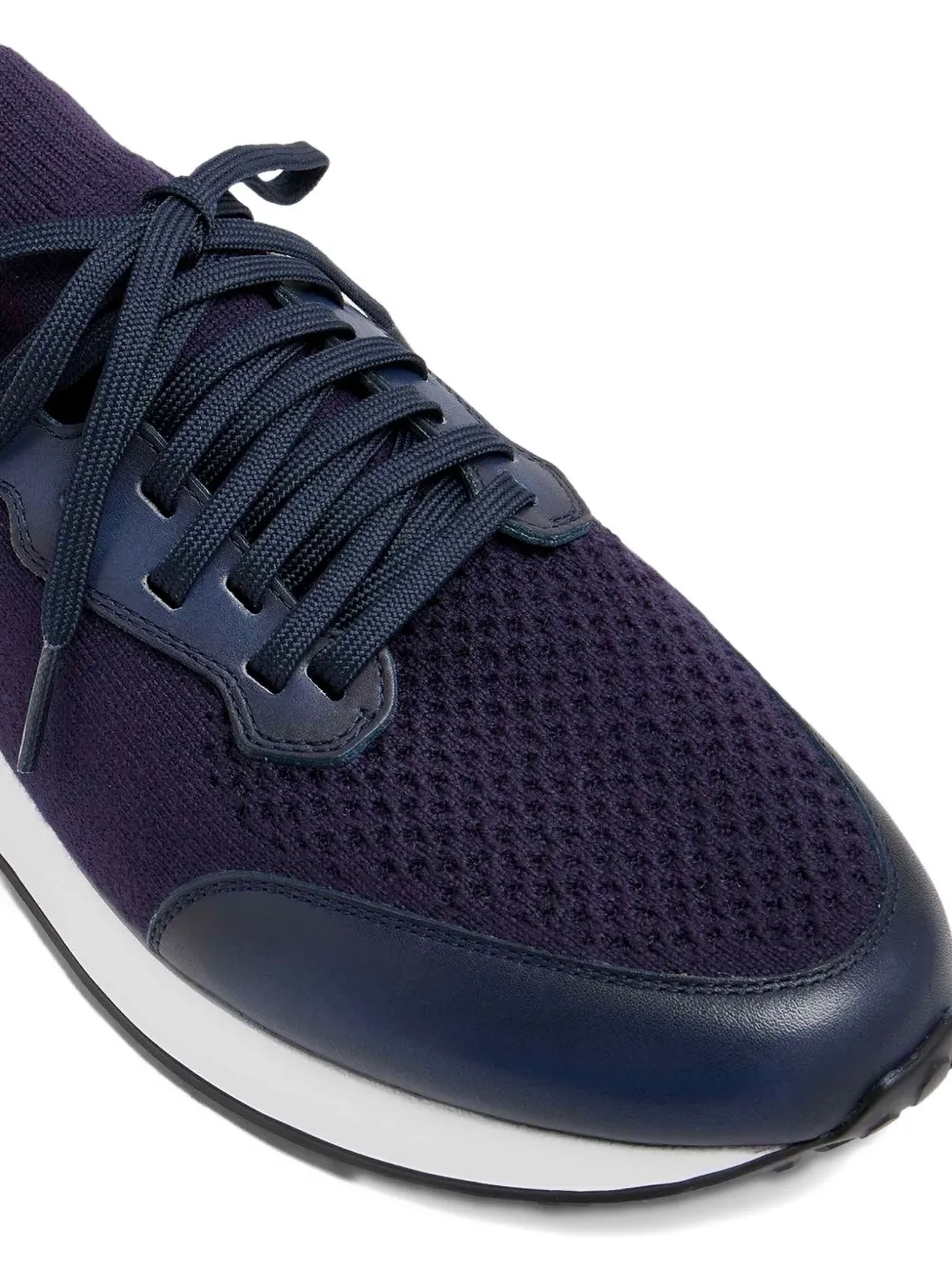Magnanni Stratus knitted sneakers Blue