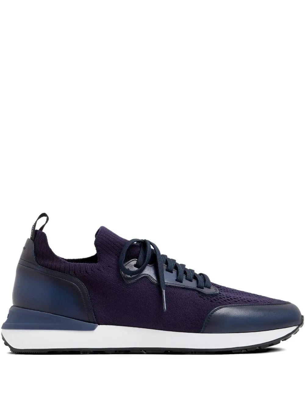 Magnanni Stratus knitted sneakers | Blue | Image 1