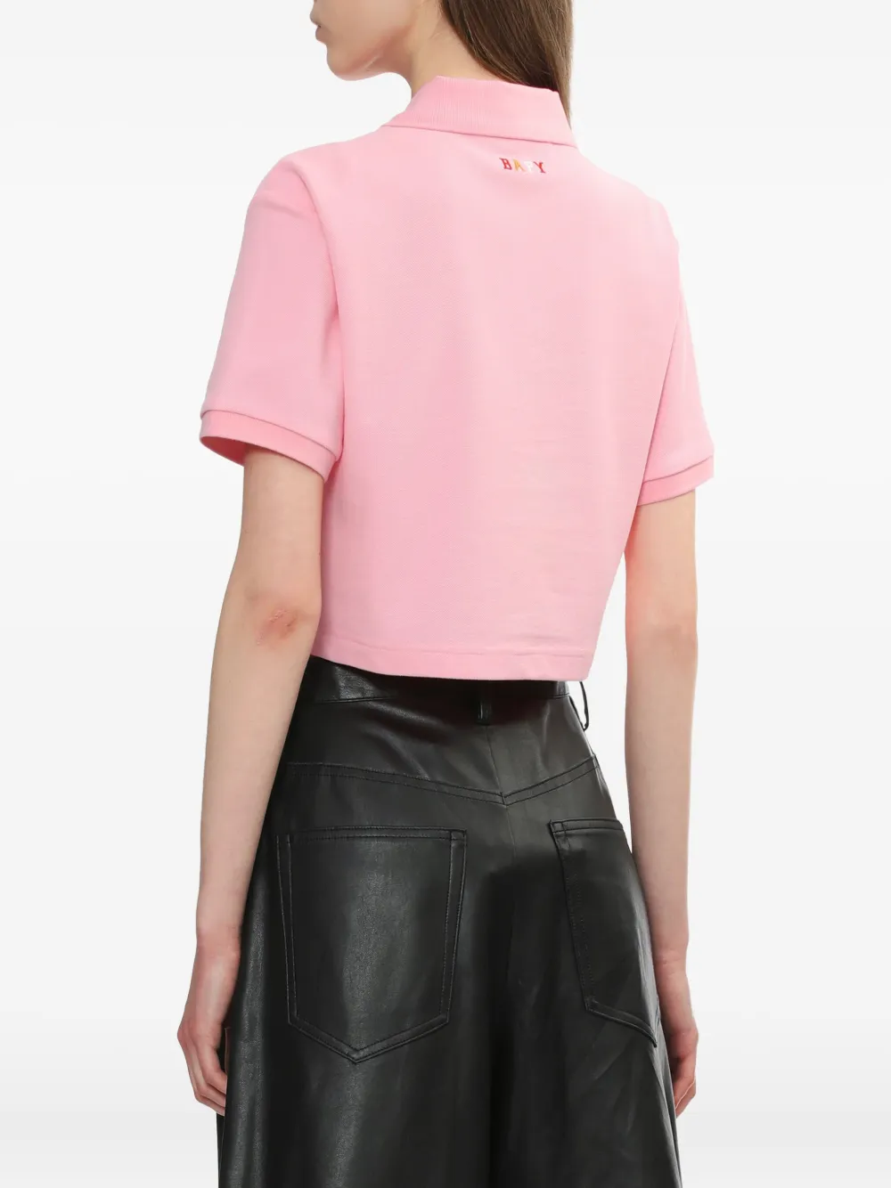 BAPY BY *A BATHING APE Polotop met korte mouwen Roze