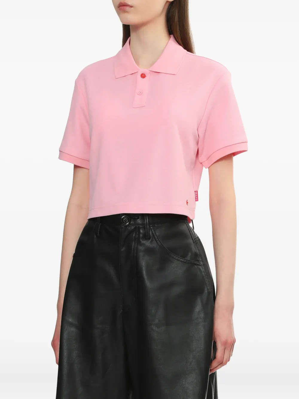BAPY BY *A BATHING APE Polotop met korte mouwen Roze