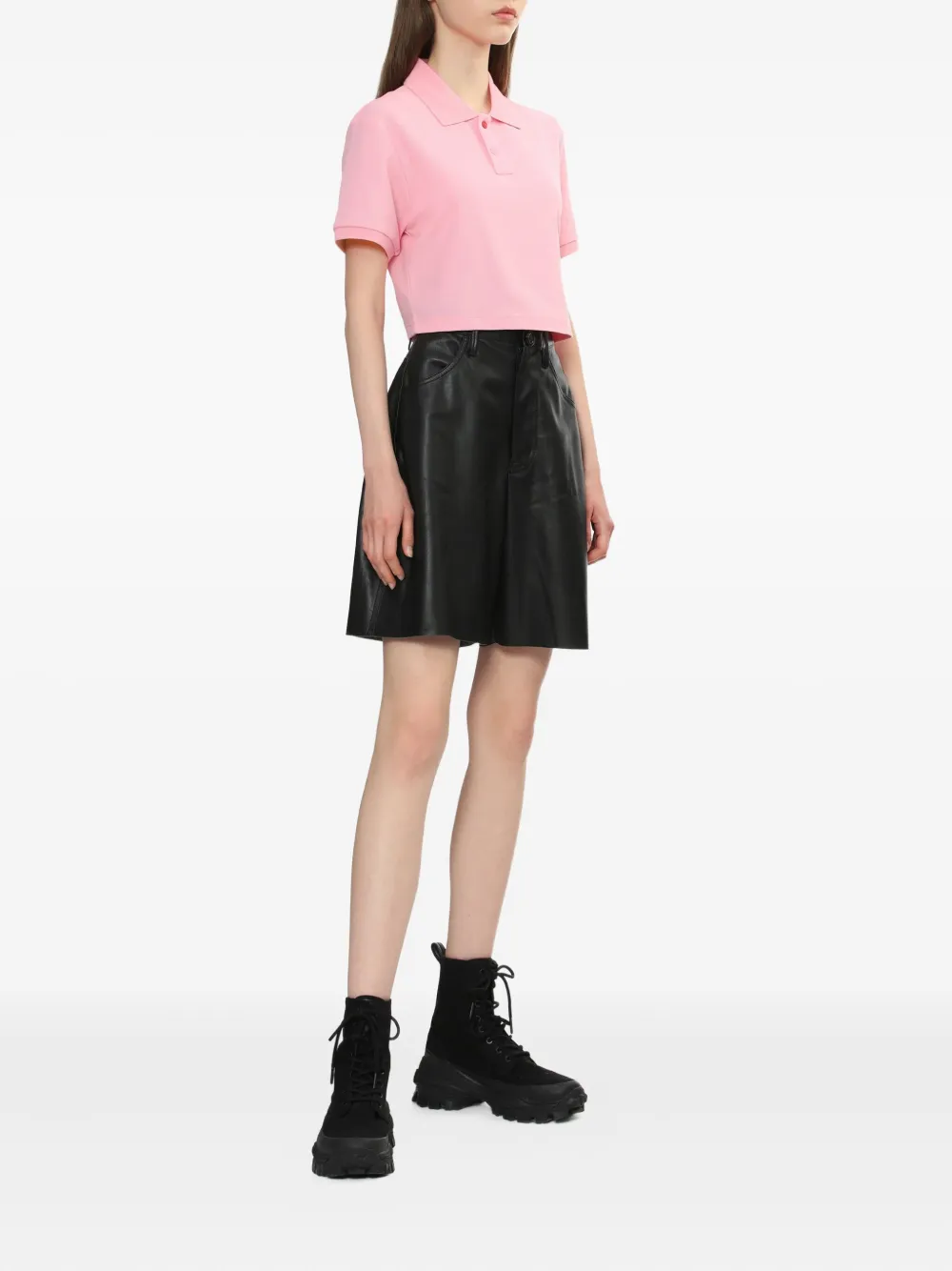 BAPY BY *A BATHING APE® short-sleeved polo top | Polo Tops | Image 2