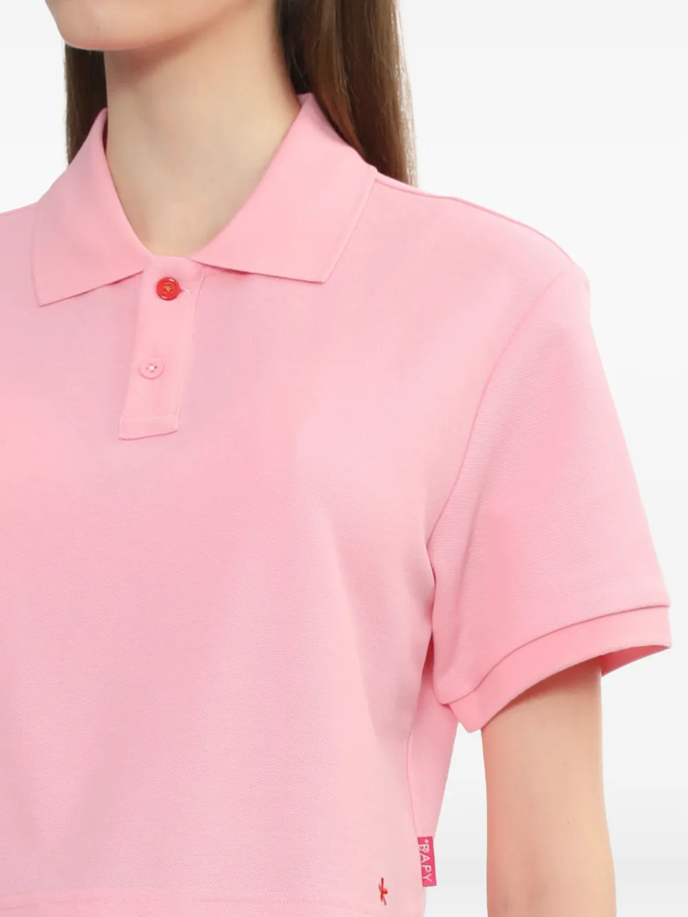 BAPY BY *A BATHING APE Polotop met korte mouwen Roze