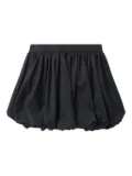 BAPY BY *A BATHING APE® balloon-hem mini skirt - Grey