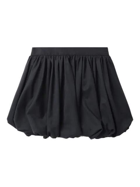 BAPY BY *A BATHING APE® balloon-hem mini skirt