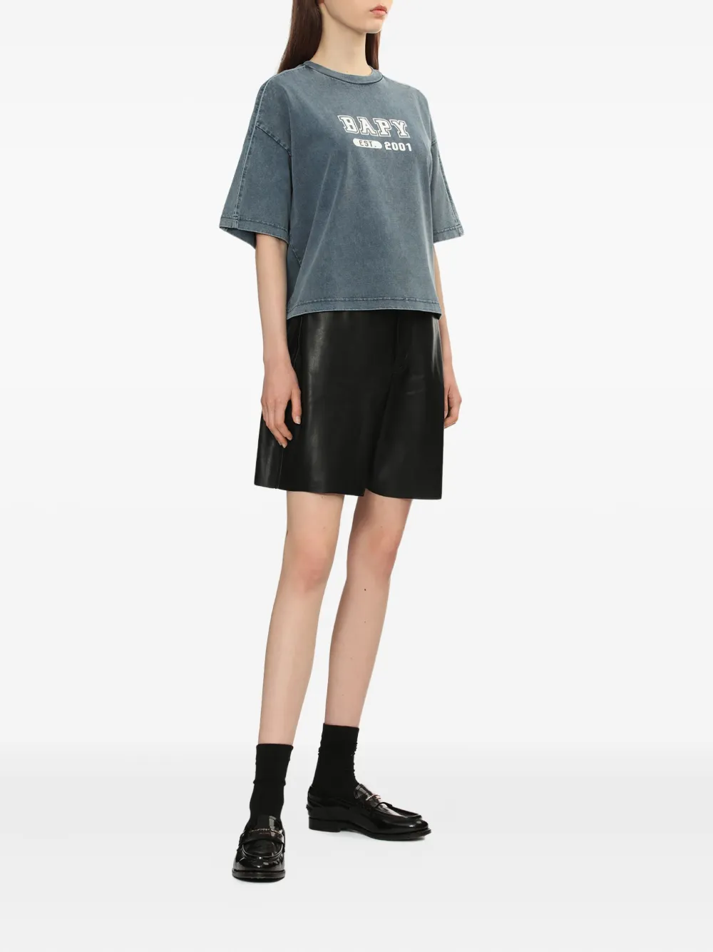 BAPY BY *A BATHING APE® graphic-print t-shirt | T-Shirts & Jersey Shirts | Image 2