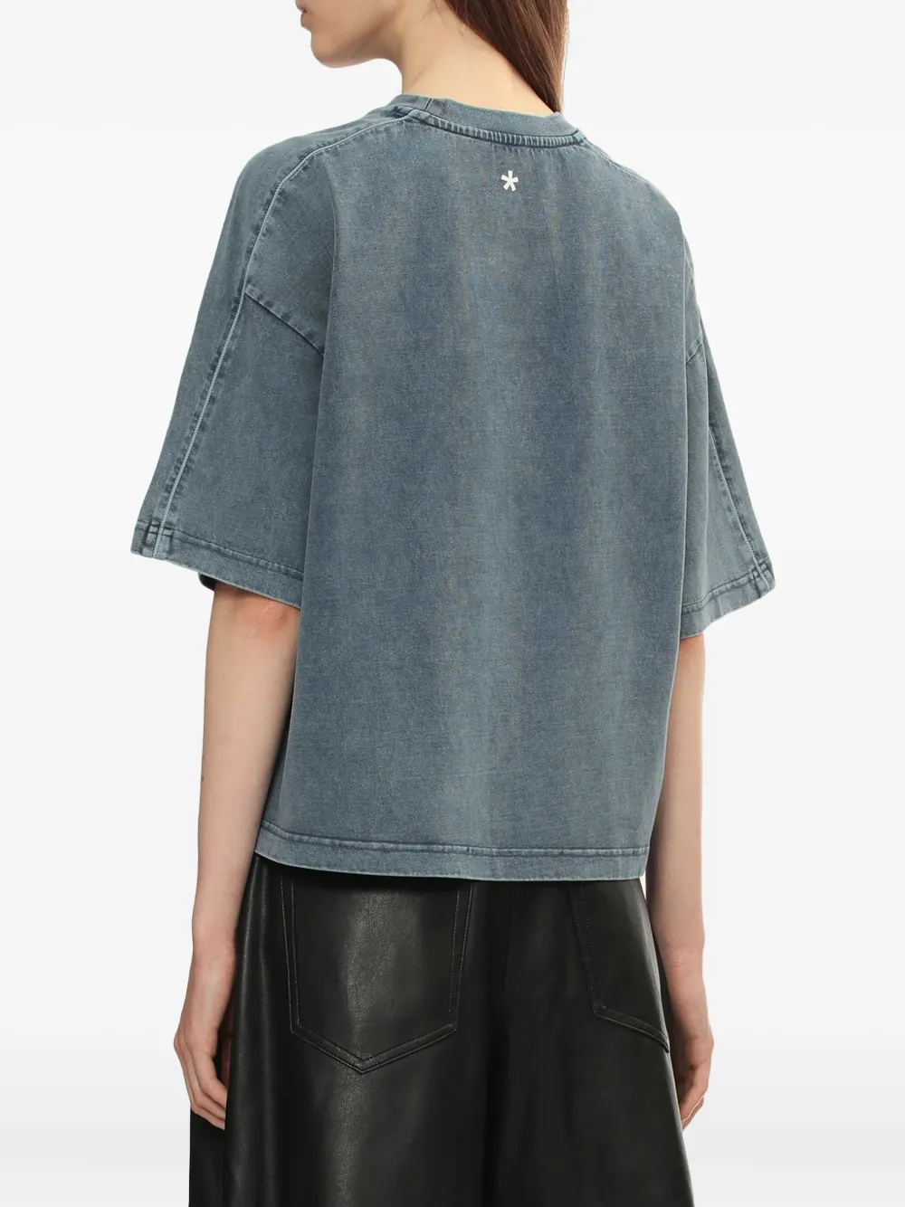 BAPY BY *A BATHING APE T-shirt met grafische print Blauw