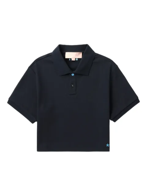 BAPY BY *A BATHING APE® playera tipo polo manga corta