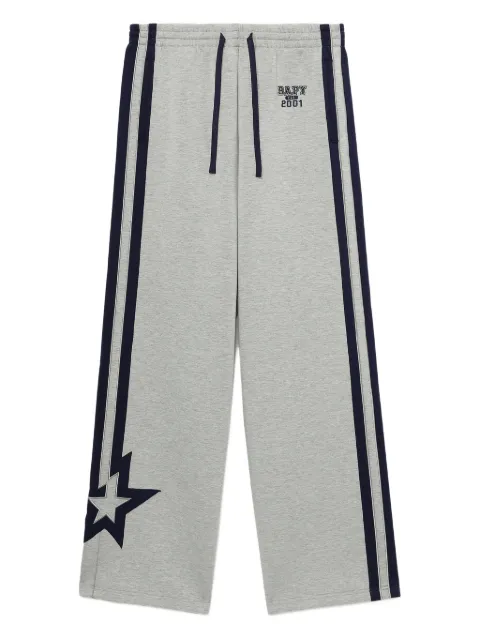 BAPY BY *A BATHING APE® side-stripe trousers