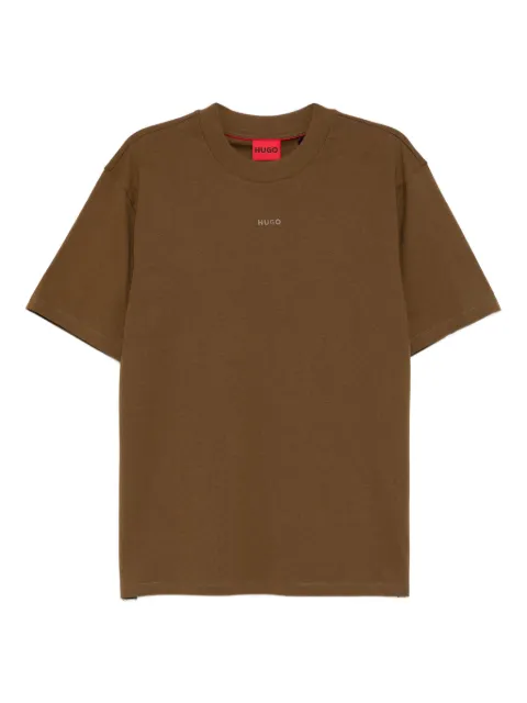 HUGO short-sleeved T-shirt