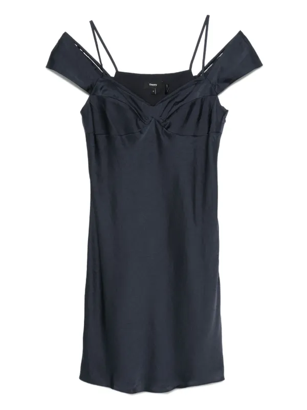 theory off shoulder dress Amazon.com: Theory Women's Velvet Off-The-Shoulder Dress, Black, 0 :  Clothing, Shoes & Jewelry