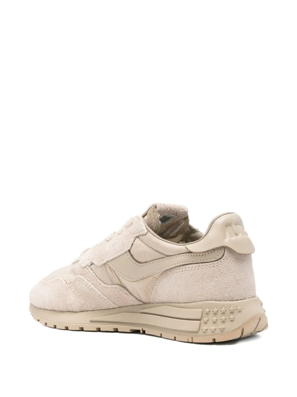 Autry suede sneakers Neutrals