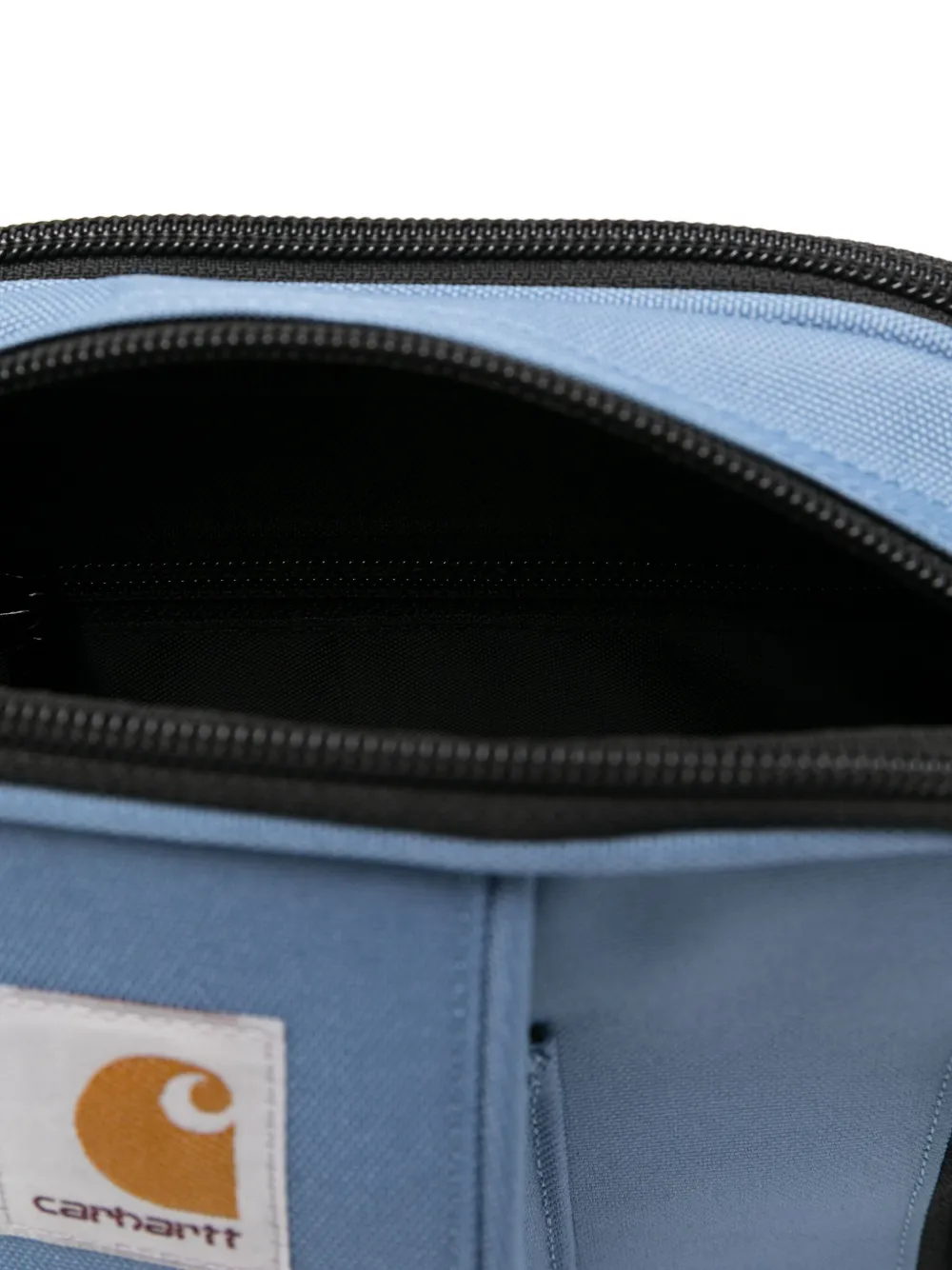 Carhartt WIP Messengertas met ritszak Blauw