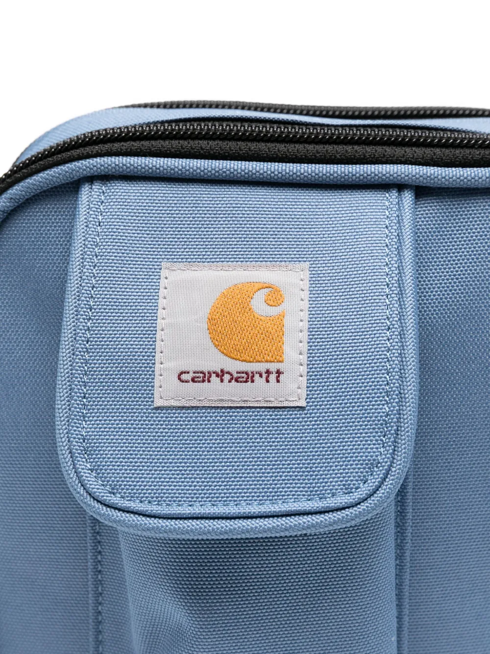 Carhartt WIP Messengertas met ritszak Blauw
