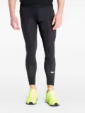 Nike Recovery textured panelled leggings - Black
