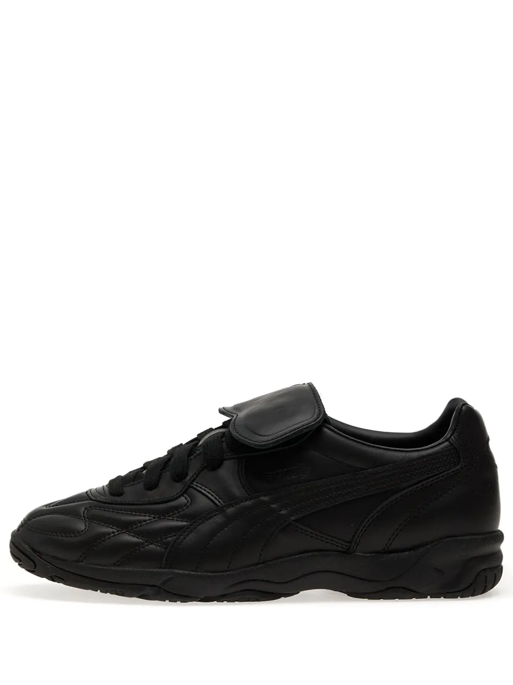 PUMA quilted strap trainers | negro | Image 1