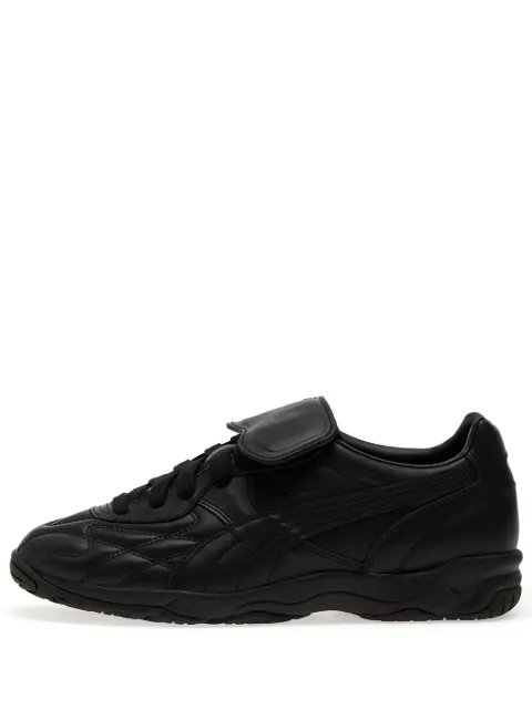 PUMA quilted strap trainers