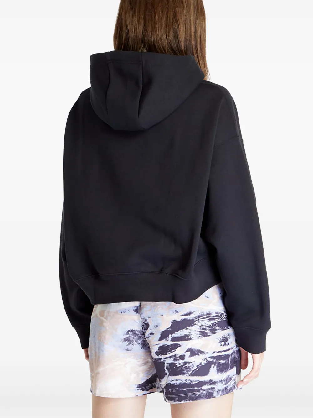 Nike ACG fleece hoodie Zwart